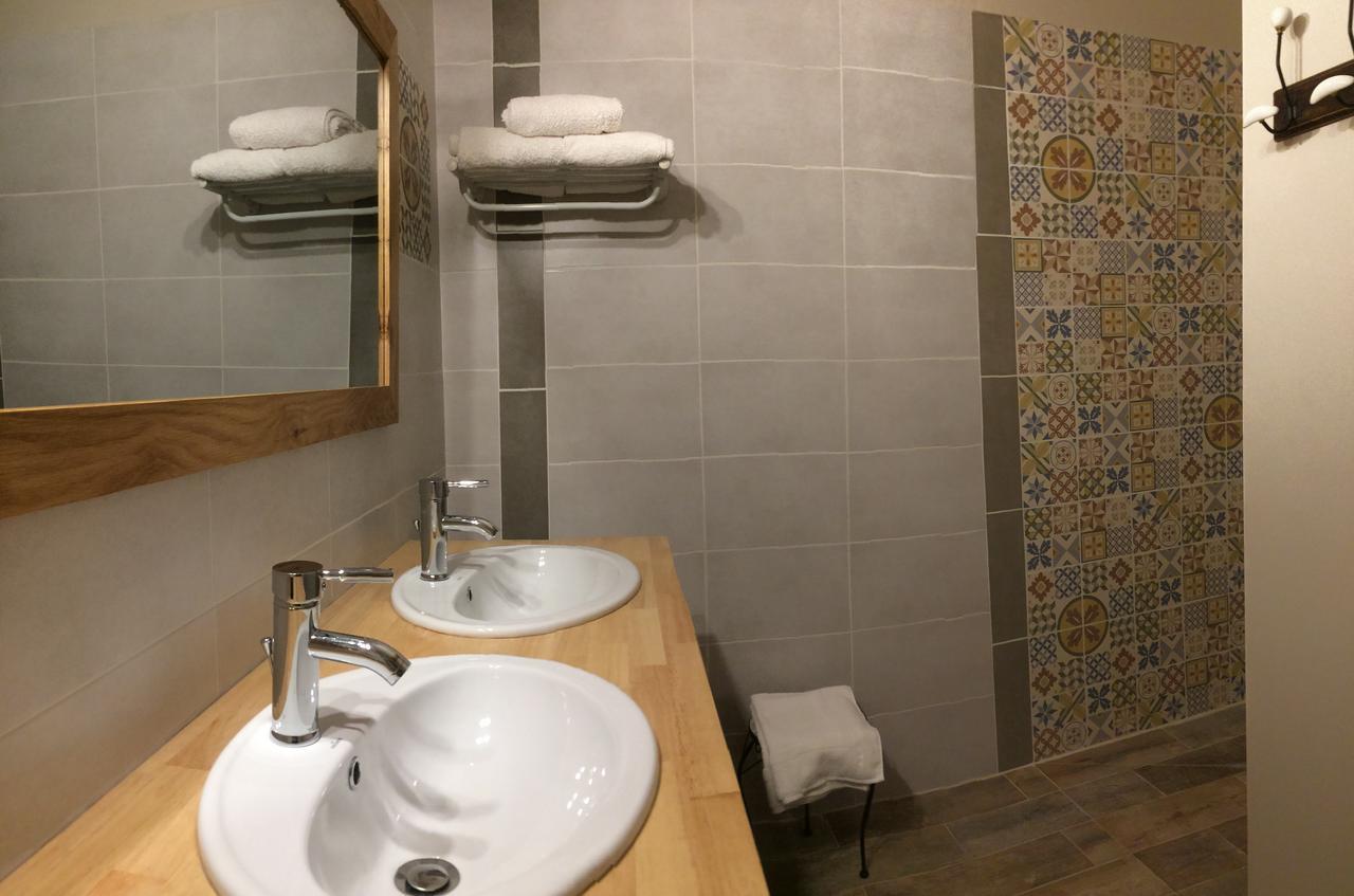 Mas Auroma Panzió Murs Kültér fotó